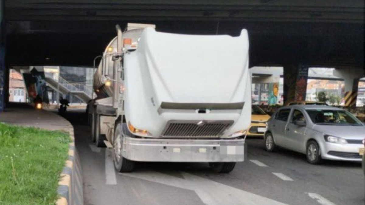 El tráfico se ha visto afectado por algunos accidentes.